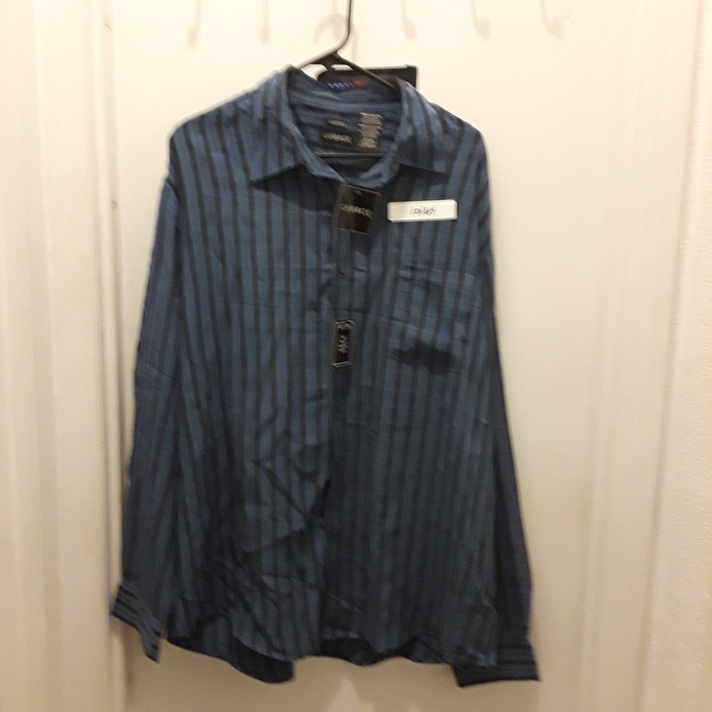 Long sleeve dress shirt new